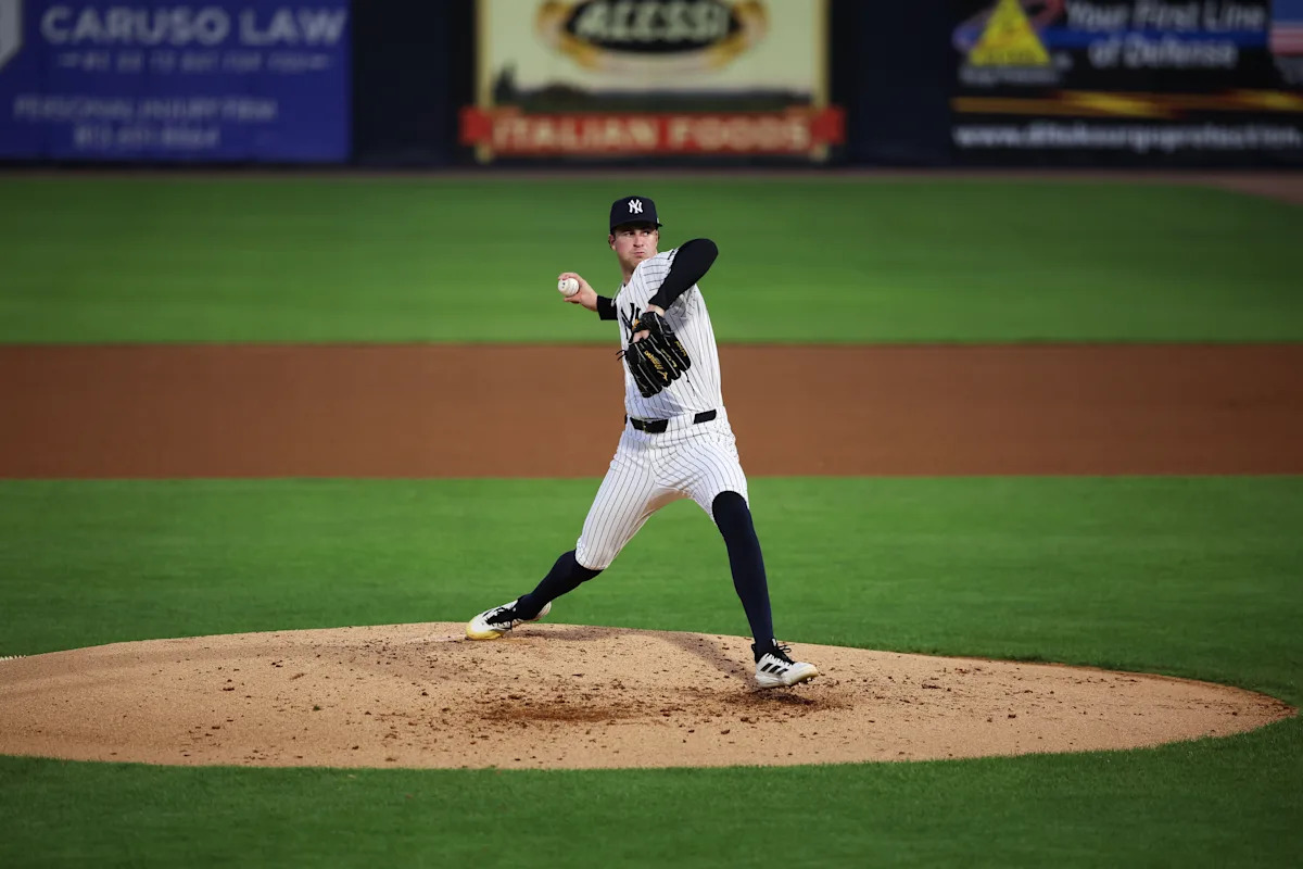 Yankees information: Pitching workers throws second straight shutout Yankees information: Pitching workers throws second straight shutout