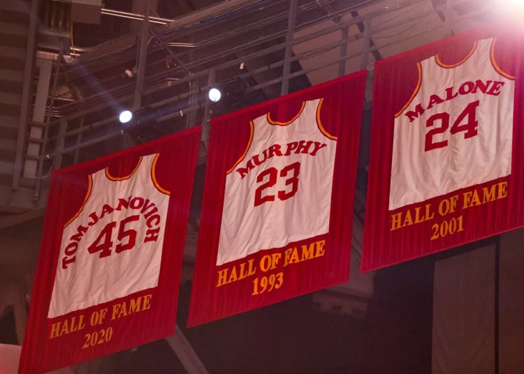 Houston Rockets jersey historical past No. 4 – Reece Gaines (2004-05) Houston Rockets jersey historical past No. 4 – Reece Gaines (2004-05)