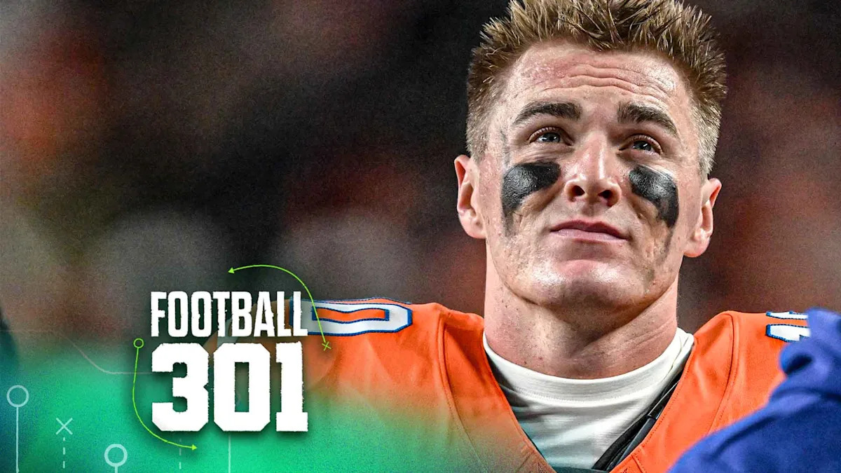 Deadly flaws for playoff groups: 6 crimson flags that might sink these contenders + Eagles-Packers recap Deadly flaws for playoff groups: 6 crimson flags that might sink these contenders + Eagles-Packers recap