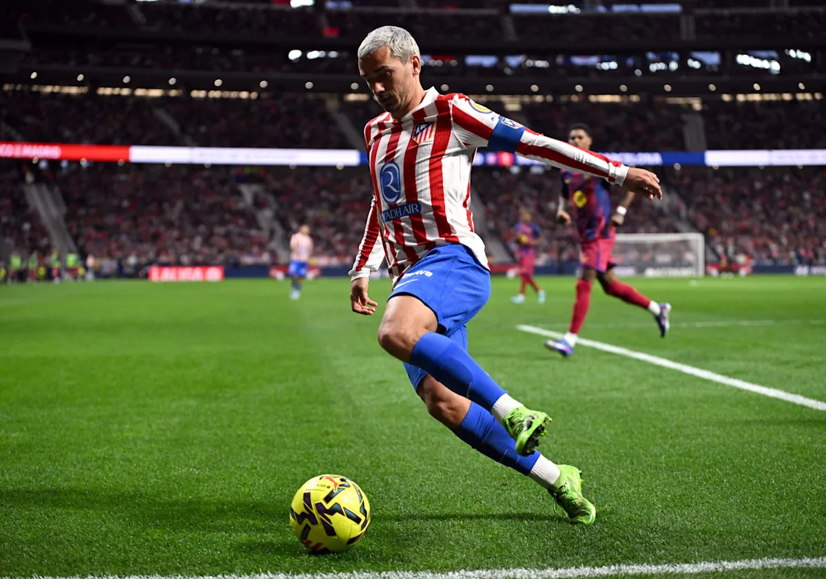 Atletico Madrid predicted lineup and crew information vs Barcelona Atletico Madrid predicted lineup and crew information vs Barcelona