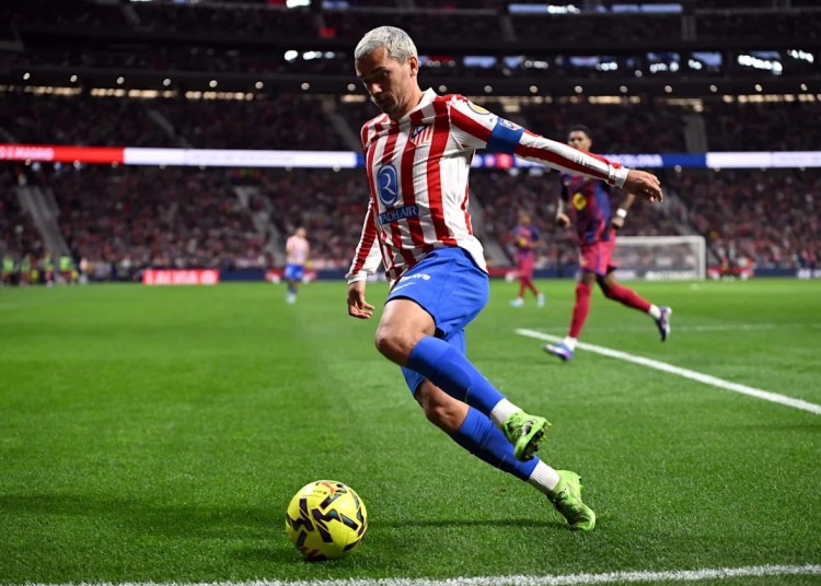 Atletico Madrid predicted lineup and crew information vs Barcelona Atletico Madrid predicted lineup and crew information vs Barcelona