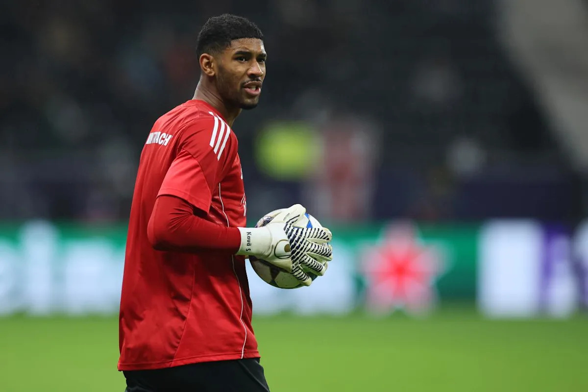 Kauã Santos to reclaim beginning spot at Eintracht Frankfurt? Kauã Santos to reclaim beginning spot at Eintracht Frankfurt?