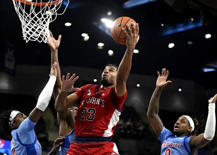 St. John’s males’s basketball grinds out an unpleasant highway win over DePaul St. John’s males’s basketball grinds out an unpleasant highway win over DePaul