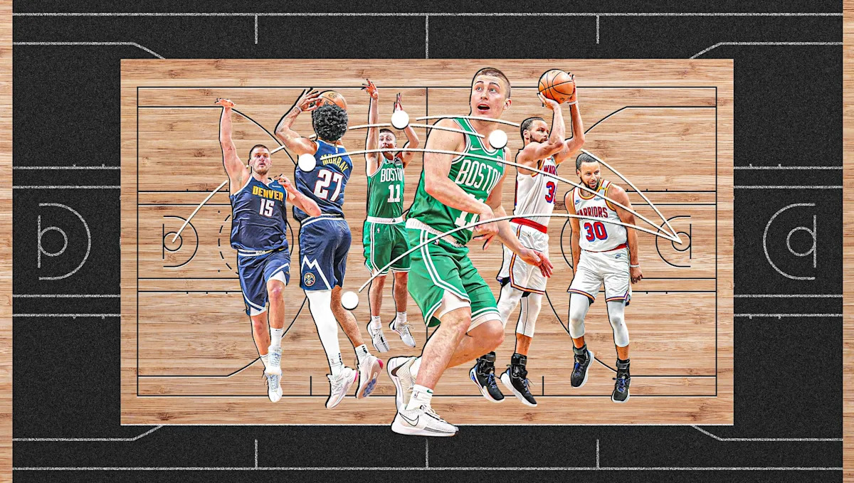 Truth or Fiction: Is the NBA’s new ‘heaves’ rule working? Truth or Fiction: Is the NBA’s new ‘heaves’ rule working?