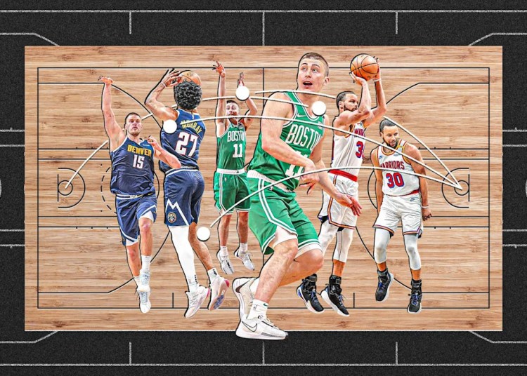 Truth or Fiction: Is the NBA’s new ‘heaves’ rule working? Truth or Fiction: Is the NBA’s new ‘heaves’ rule working?