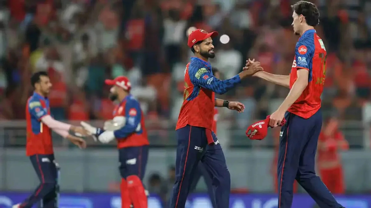 IPL 2026 | ‘My bat is the prize’: Shreyas Iyer reveals dressing-room contest behind Punjab Kings run-fest IPL 2026 | ‘My bat is the prize’: Shreyas Iyer reveals dressing-room contest behind Punjab Kings run-fest