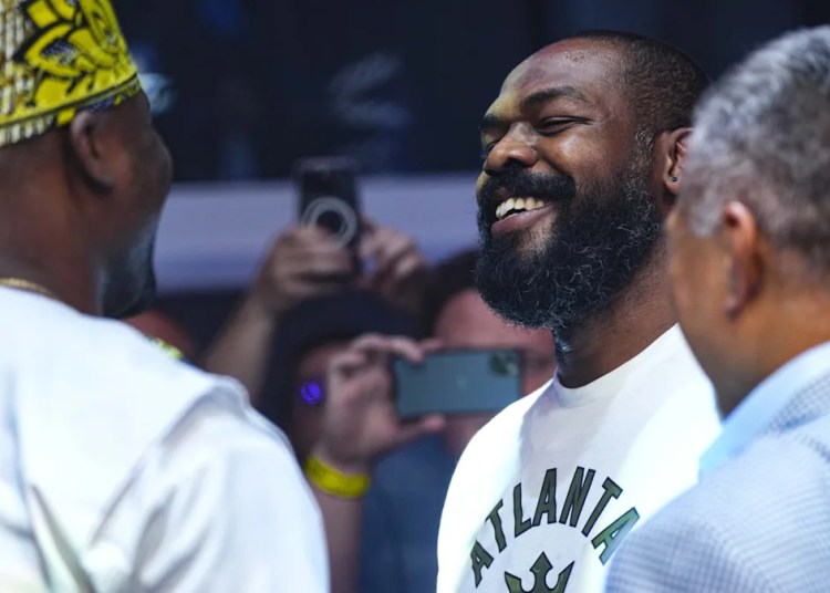 Francis Ngannou Says He is Fearful By Jon Jones-UFC Pay Dispute Francis Ngannou Says He is Fearful By Jon Jones-UFC Pay Dispute