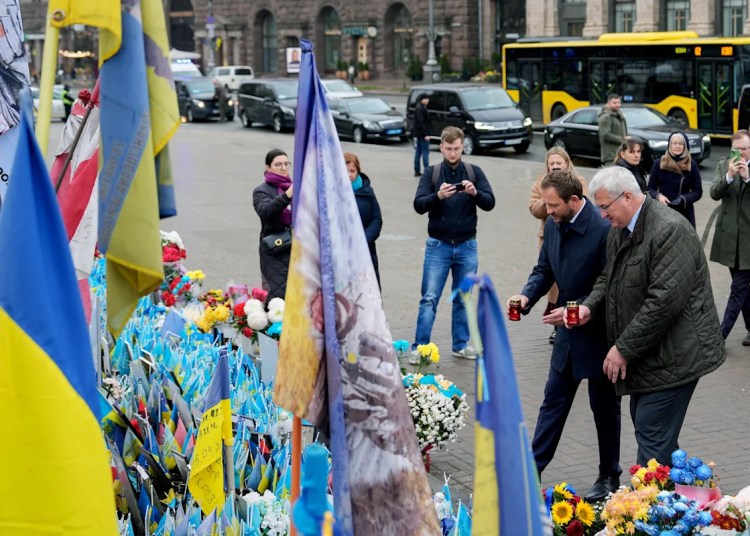 Kremlin says its take a look at of a nuclear-powered missile displays safety considerations Kremlin says its take a look at of a nuclear-powered missile displays safety considerations
