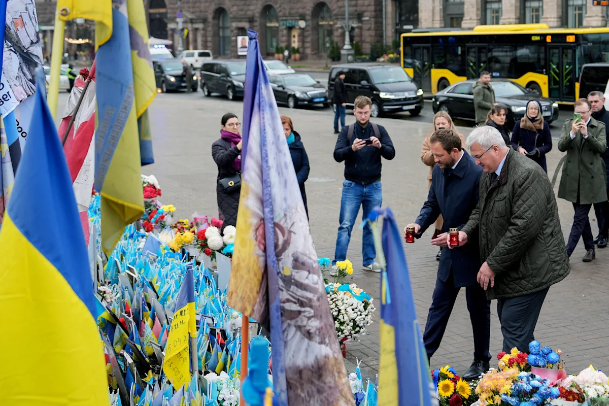Kremlin says its take a look at of a nuclear-powered missile displays safety considerations Kremlin says its take a look at of a nuclear-powered missile displays safety considerations