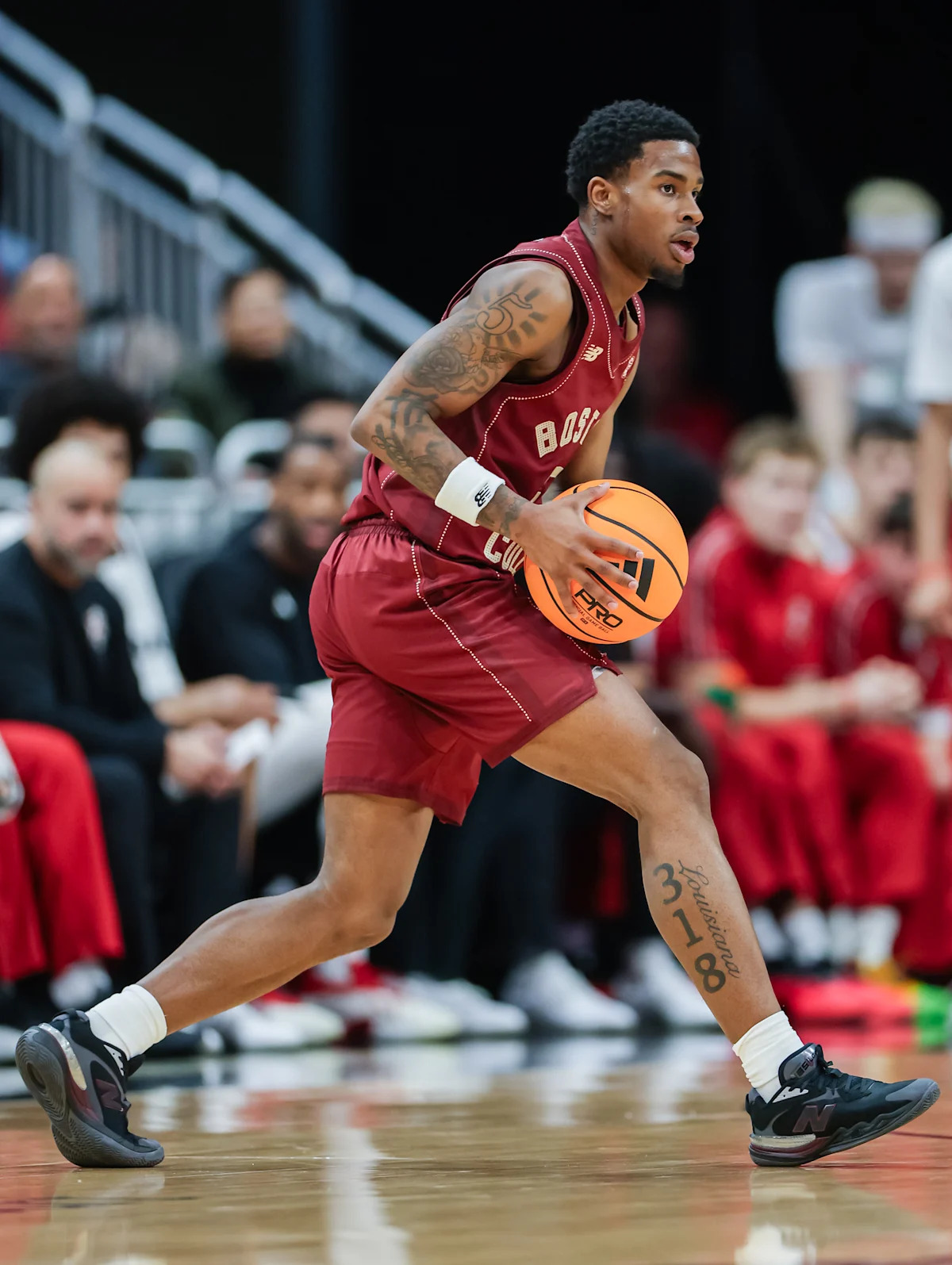 Recap: Boston School loses to Cal, 86-75 Recap: Boston School loses to Cal, 86-75