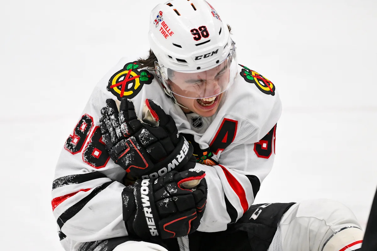 Connor Bedard injured — who might exchange him on Blackhawks’ prime line? Connor Bedard injured — who might exchange him on Blackhawks’ prime line?