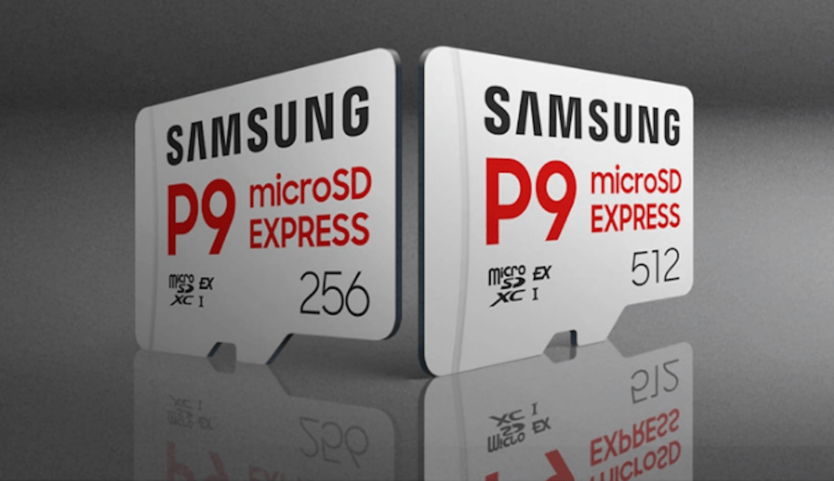 Get the 512GB Samsung P9 microSD Specific card for 33 p.c off proper now Get the 512GB Samsung P9 microSD Specific card for 33 p.c off proper now