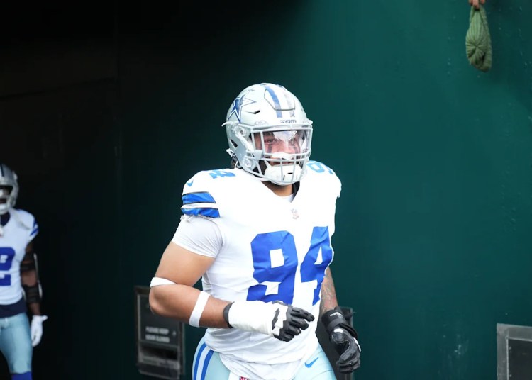 Cowboys gamers and employees meet in individual for first time since Marshawn Kneeland’s passing Cowboys gamers and employees meet in individual for first time since Marshawn Kneeland’s passing