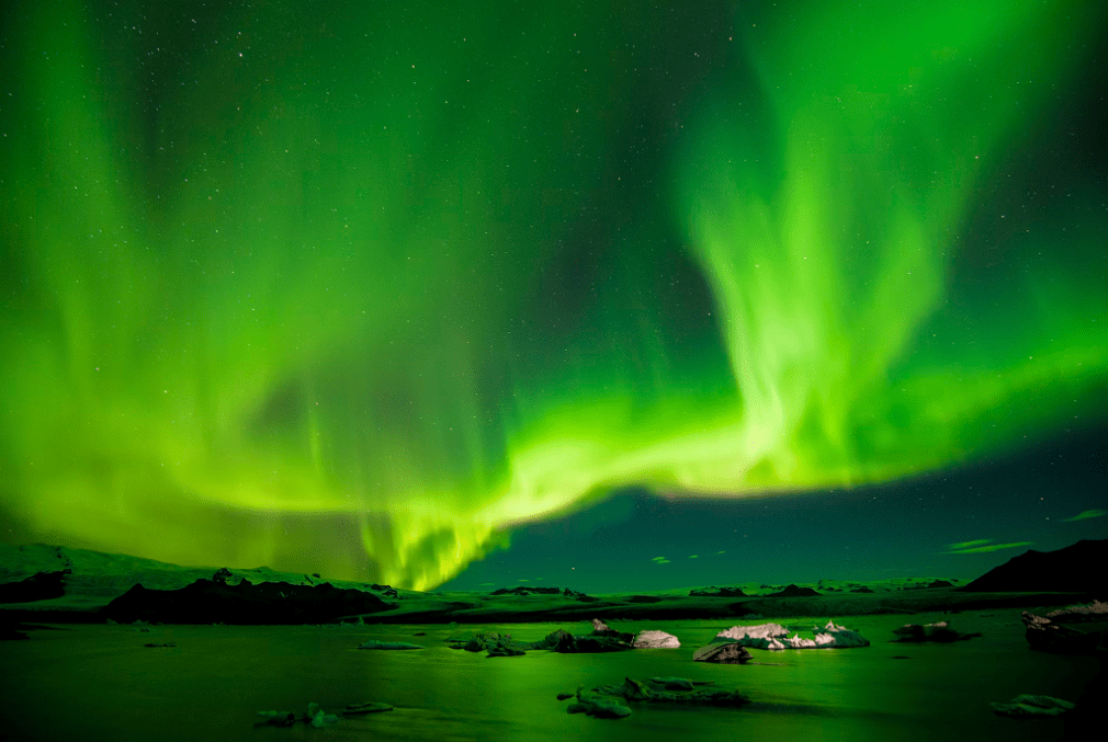 Northern lights might be seen in 15 states this week Northern lights might be seen in 15 states this week