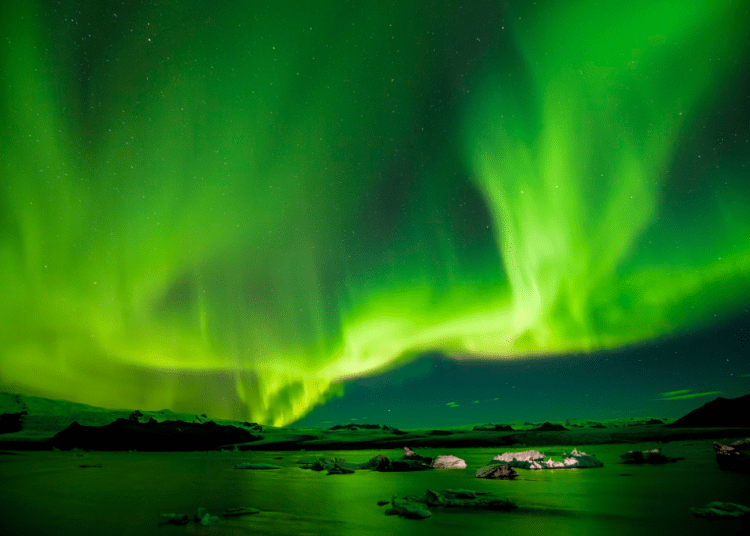 Northern lights might be seen in 15 states this week Northern lights might be seen in 15 states this week