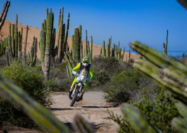 2026 Sonora Rally | SS2, Day 2 2026 Sonora Rally | SS2, Day 2