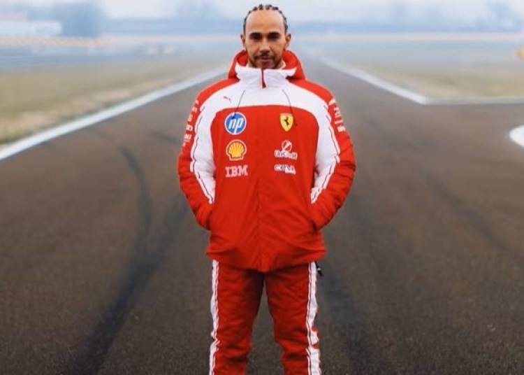 Lewis Hamilton Receives Sturdy Backing For Eighth Championship Title Forward of Miami GP Lewis Hamilton Receives Sturdy Backing For Eighth Championship Title Forward of Miami GP