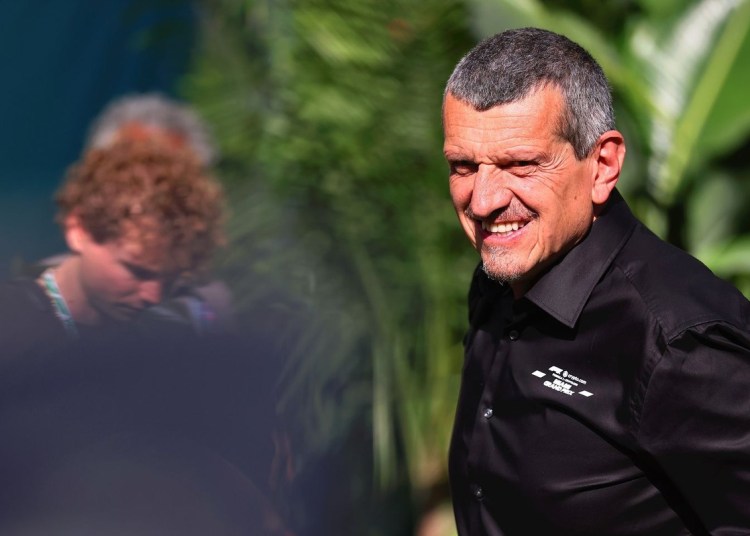 Why Guenther Steiner says leaving Pink Bull was one of the best factor that occurred to him Why Guenther Steiner says leaving Pink Bull was one of the best factor that occurred to him