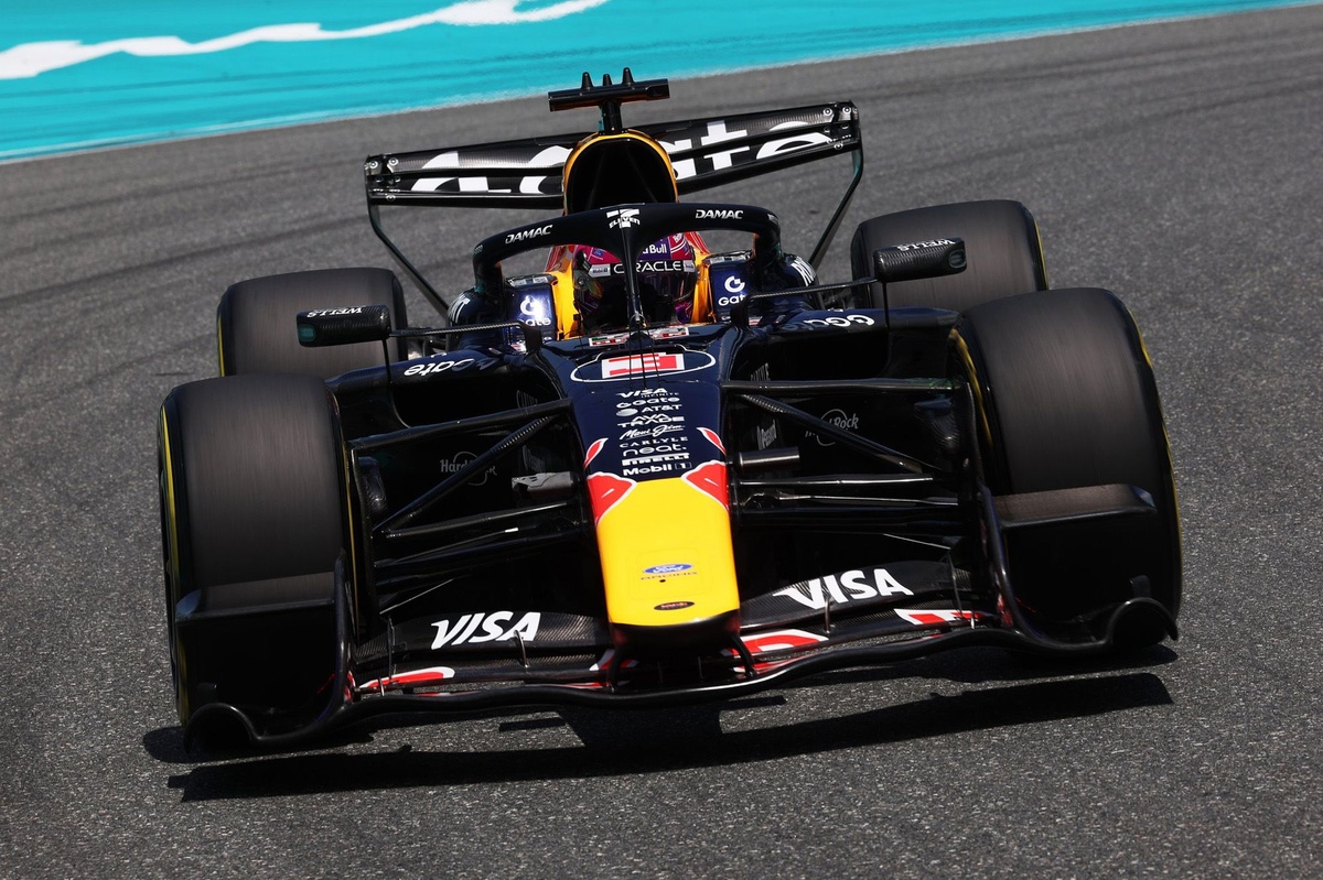 Max Verstappen reveals hidden issue behind Purple Bull’s F1 turnaround Max Verstappen reveals hidden issue behind Purple Bull’s F1 turnaround