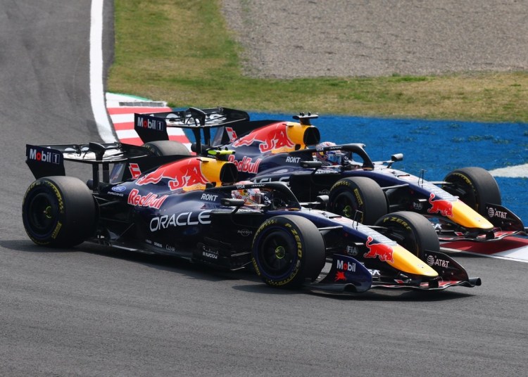 Karun Chandhok: Purple Bull has a “massive job” to cease mind drain Karun Chandhok: Purple Bull has a “massive job” to cease mind drain