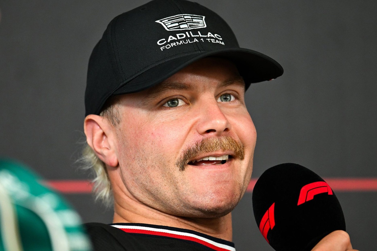 Valtteri Bottas pokes enjoyable at Aston Martin as Adrian Newey admits Australian GP limits Valtteri Bottas pokes enjoyable at Aston Martin as Adrian Newey admits Australian GP limits