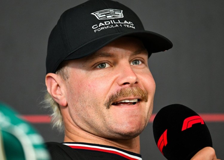 Valtteri Bottas pokes enjoyable at Aston Martin as Adrian Newey admits Australian GP limits Valtteri Bottas pokes enjoyable at Aston Martin as Adrian Newey admits Australian GP limits