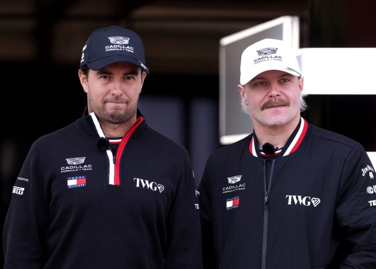 Mario Andretti shares early verdict on Valtteri Bottas and Sergio Perez at Cadillac: “A bit rusty” Mario Andretti shares early verdict on Valtteri Bottas and Sergio Perez at Cadillac: “A bit rusty”