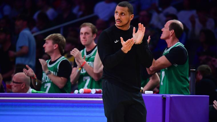 Joe Mazzulla Reveals What He Desires To See From Celtics Throughout Crucial Stretch Joe Mazzulla Reveals What He Desires To See From Celtics Throughout Crucial Stretch