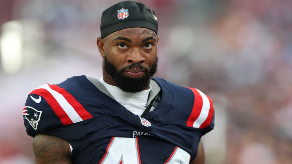 NFL Scout Makes Nice Level About This Patriots Breakout Star NFL Scout Makes Nice Level About This Patriots Breakout Star