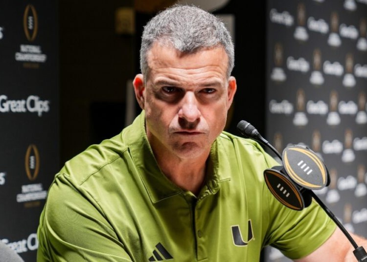 Mario Cristobal on teaching within the NIL period: ‘We have now not ever modified’ Mario Cristobal on teaching within the NIL period: ‘We have now not ever modified’