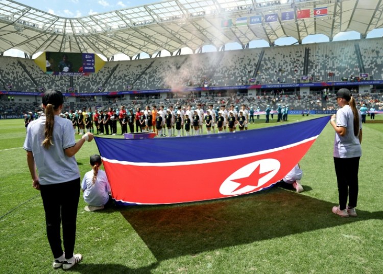 North Korean membership to play uncommon soccer match in South North Korean membership to play uncommon soccer match in South