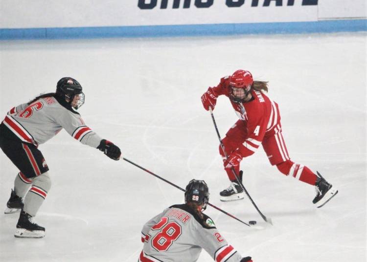 Wisconsin girls’s hockey defender named USCHO Participant of the 12 months Wisconsin girls’s hockey defender named USCHO Participant of the 12 months