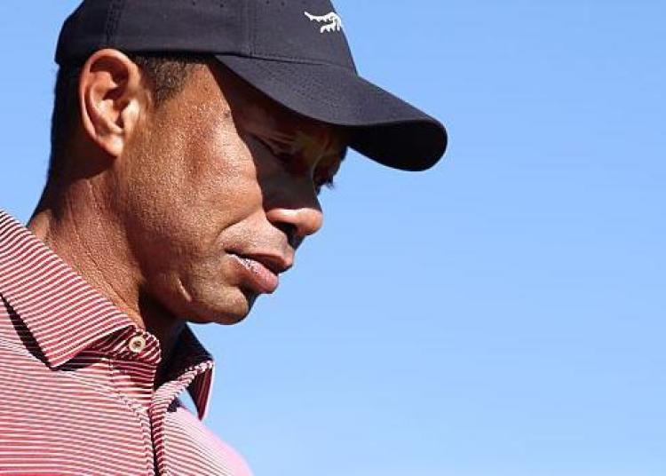 Woods to ‘step away and search remedy’ after crash Woods to ‘step away and search remedy’ after crash