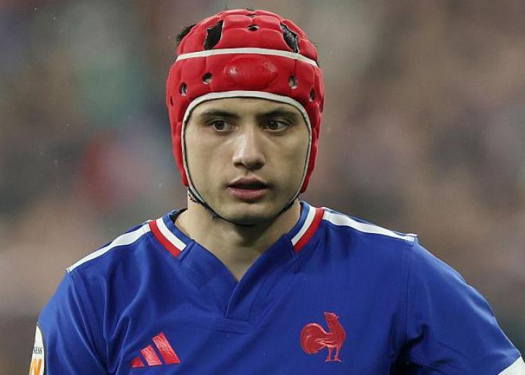 Bielle-Biarrey provides France lead over Eire Bielle-Biarrey provides France lead over Eire