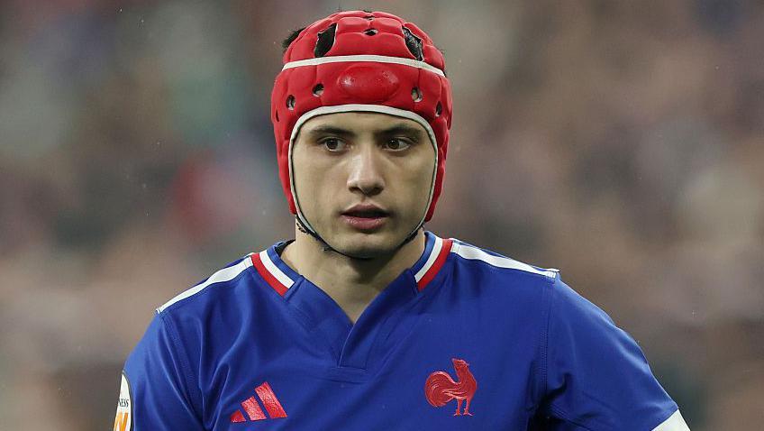 Bielle-Biarrey provides France lead over Eire Bielle-Biarrey provides France lead over Eire