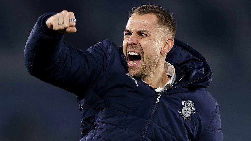 ‘We have to preserve going’ – Eckert ‘We have to preserve going’ – Eckert