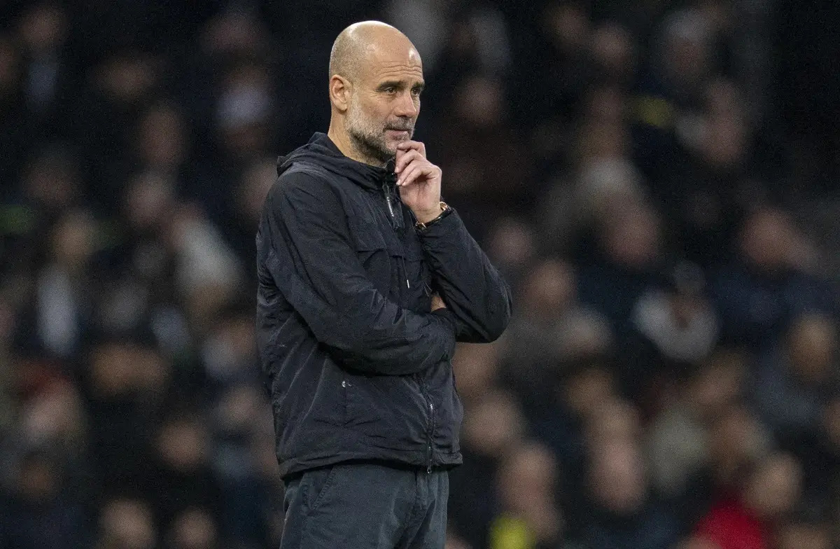 Pep Guardiola reveals doable purpose behind Manchester Metropolis’s second-half collapses Pep Guardiola reveals doable purpose behind Manchester Metropolis’s second-half collapses