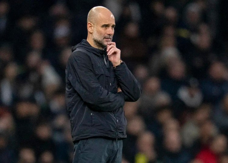 Pep Guardiola reveals doable purpose behind Manchester Metropolis’s second-half collapses Pep Guardiola reveals doable purpose behind Manchester Metropolis’s second-half collapses