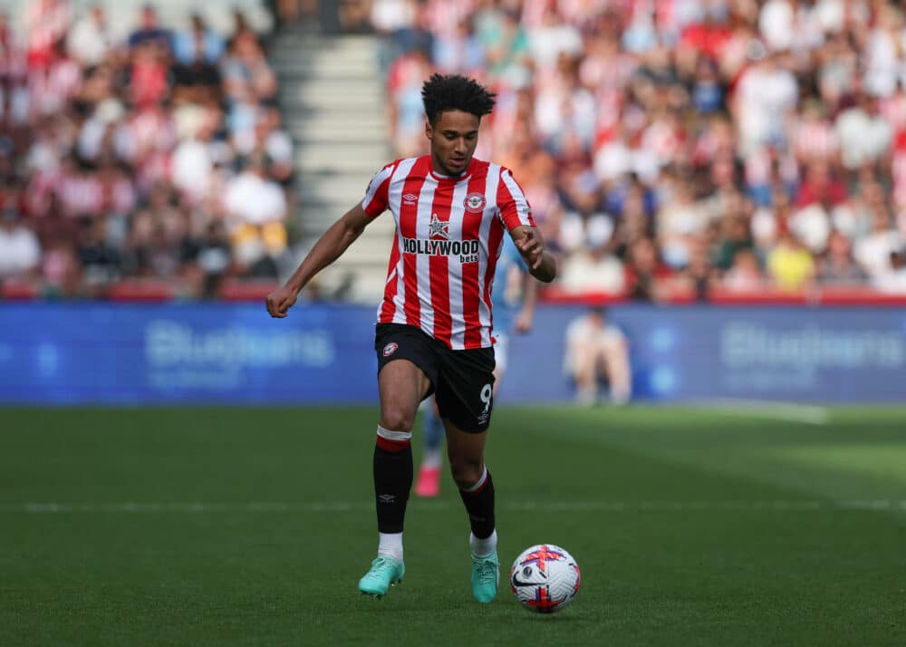 Report: Spurs are within the race to signal Premier League attacker Report: Spurs are within the race to signal Premier League attacker