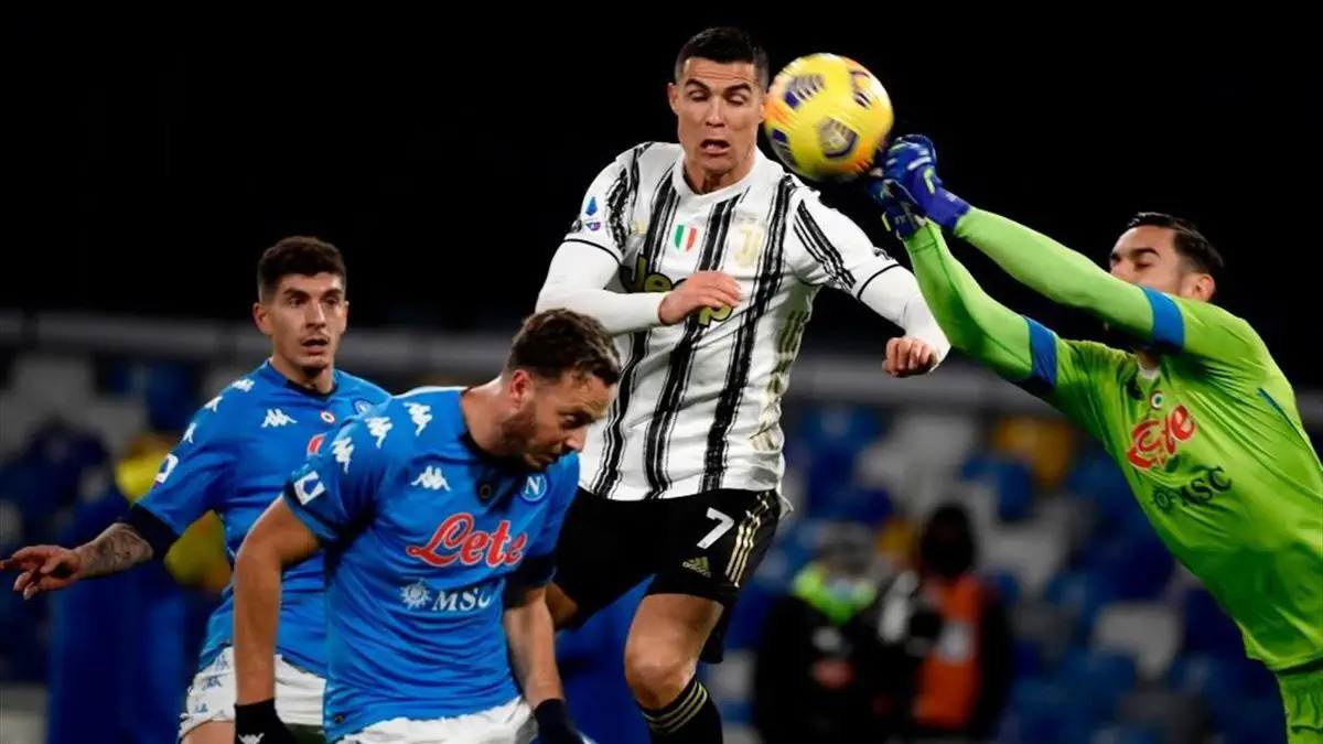 Serie A: Possible lineups for Juventus – Napoli Serie A: Possible lineups for Juventus – Napoli