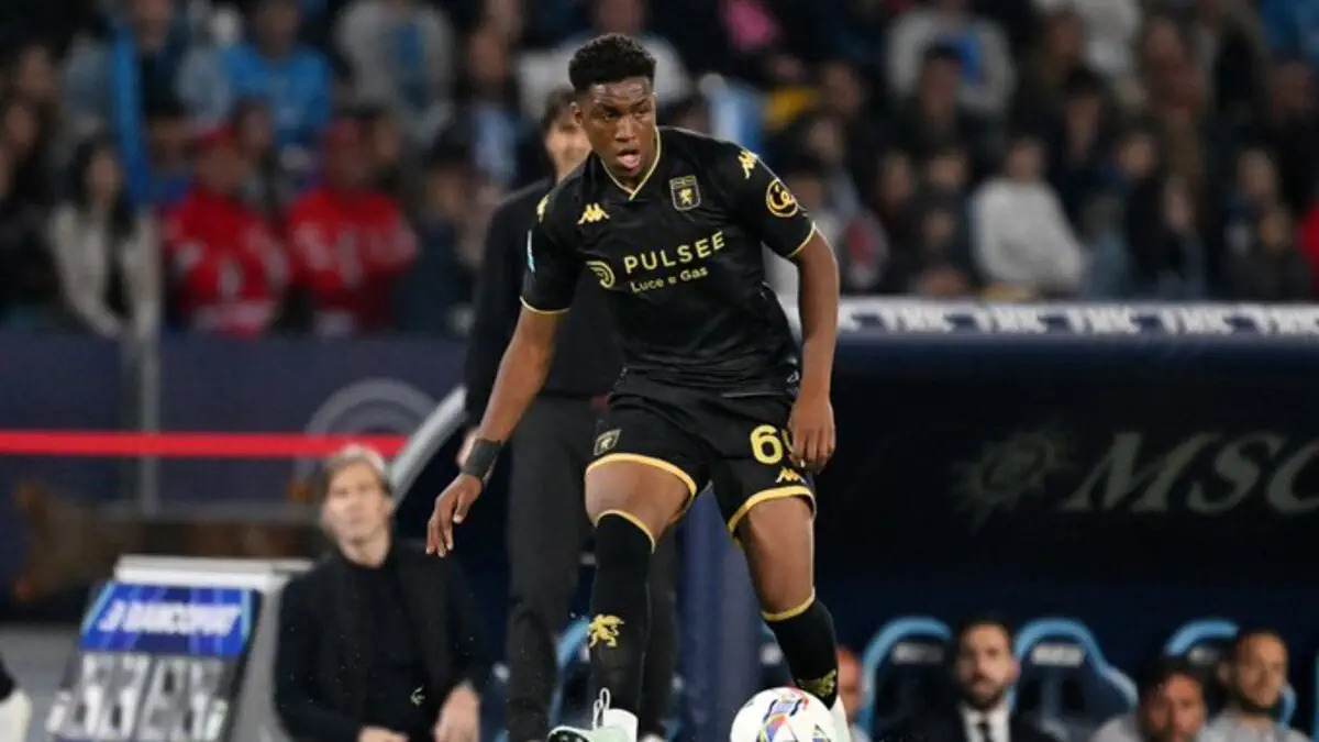 At simply 17, this Nigerian expertise is already on Bayern Munich’s radar At simply 17, this Nigerian expertise is already on Bayern Munich’s radar