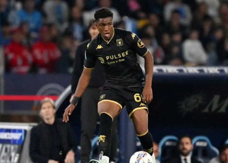 At simply 17, this Nigerian expertise is already on Bayern Munich’s radar At simply 17, this Nigerian expertise is already on Bayern Munich’s radar