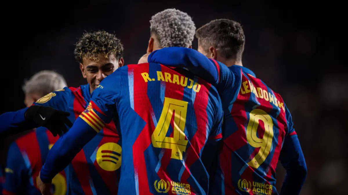 Barcelona: an outcast turns the tables Barcelona: an outcast turns the tables