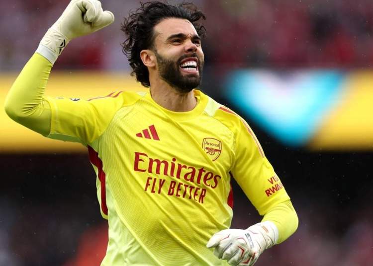 Arsenal’s David Raya clinches Golden Glove for third 12 months operating, one away from equalling all-time mark Arsenal’s David Raya clinches Golden Glove for third 12 months operating, one away from equalling all-time mark
