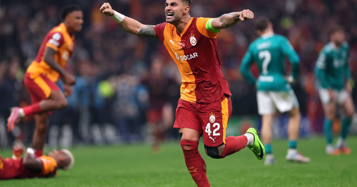 Galatasaray bid to finish England hoodoo at Anfield and guide Champions League quarter-final spot Galatasaray bid to finish England hoodoo at Anfield and guide Champions League quarter-final spot