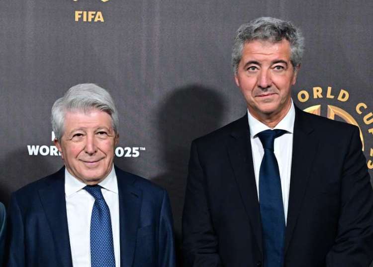 Atletico Madrid CEO “ashamed” by Barcelona crimson card controversy Atletico Madrid CEO “ashamed” by Barcelona crimson card controversy