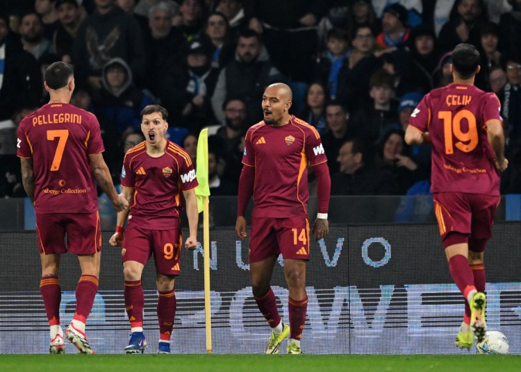 Malen is second-best scorer in Europe after Roma transfer from Aston Villa Malen is second-best scorer in Europe after Roma transfer from Aston Villa