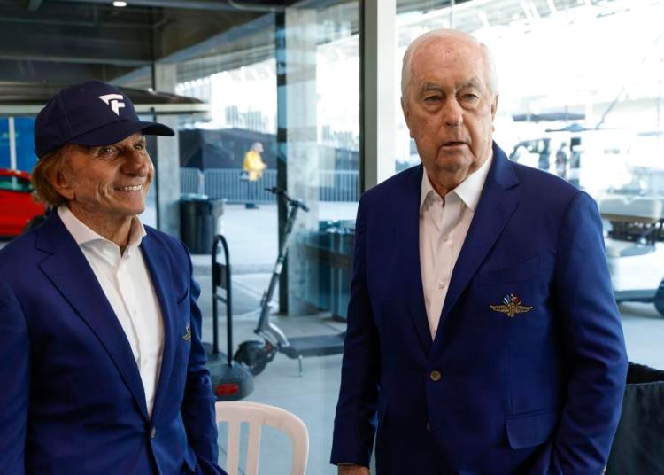 Roger Penske Talks Indy 500 Nearing Sellout And 33 Automobiles On Race Day Roger Penske Talks Indy 500 Nearing Sellout And 33 Automobiles On Race Day