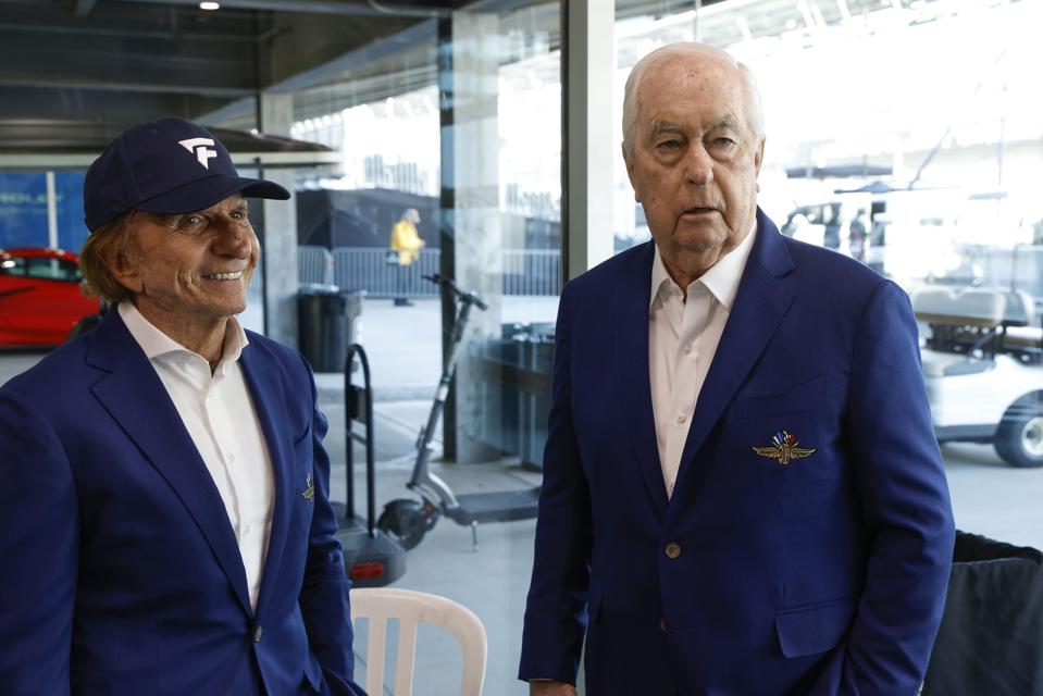 Roger Penske Talks Indy 500 Nearing Sellout And 33 Automobiles On Race Day Roger Penske Talks Indy 500 Nearing Sellout And 33 Automobiles On Race Day