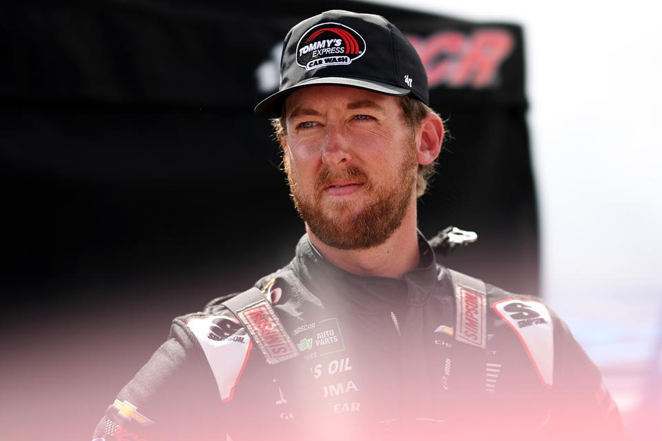 NASCAR Pumps The Brakes On Cleetus McFarland’s Talladega Ambitions NASCAR Pumps The Brakes On Cleetus McFarland’s Talladega Ambitions